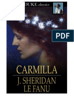 (Duke Classics) Fanu, J Sheridan Le - Carmilla