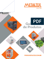 Catalogo Geral de Produtos - Metaltex