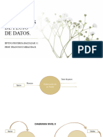 Diagramas de Flujo de Datos