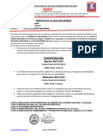 Directiva #11-2022-CEN-FENDUP
