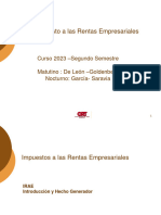 Guia - Impuestos Rentas Empresariales