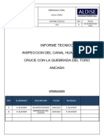 Inf Rep Canal Huacanepeña - Revb