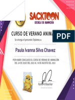 Paula Ivanna Silva Chavez