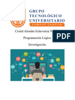 Lenguajes de Programacion.