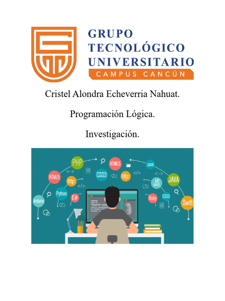 Lenguajes de Programacion. | PDF | Lenguaje de programación | Programación