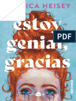 Estoy Genial Gracias-Monica Heisey