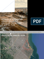 Analisis Del Area Central - General Pueyrredón