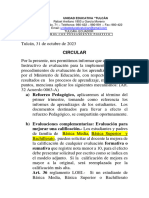 Refuerzo Pedagógico-Mejora Calificación