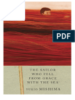 Yukio Mishima - The Sailor Who Fell From Grace With The Sea