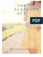 Lynn, Kristen - The Unbalancing Act