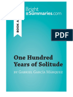 [BrightSummaries.com] Bright Summaries - One Hundred Years of Solitude by Gabriel García Marquez (Book Analysis)_ Detailed Summary, Analysis and Reading Guide (2016, BrightSummaries.com) - libgen.li