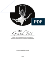Plie Grand Jeté Un Paso para Reflexionar El Ballet en Colombia