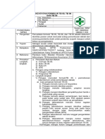 Sop Pencatatan Formulir TB 05