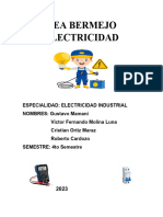 CARATULA de ELECTRICIDAD