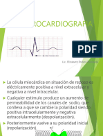 ELECTROCARDIOGRAFIA