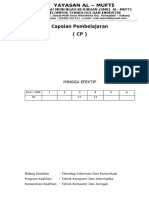 1 - CP Struktur Kabel