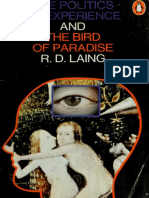 Ronald David Laing The Politics of Experience and The Bird of Paradise