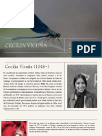 Cecilia Vicuña