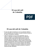 Caso Café Colombia