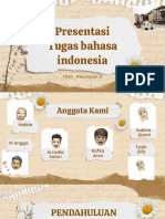 Kelompok 5 Bahasa Indonesia