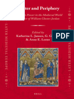 (Later Medieval Europe, 11) Katherine L. Jansen, Guy Geltner, Anne E. Lester (Eds.) - Center and Periphery - Studies On Power in The Medieval World in Honor of William Chester Jordan-Brill (2013)
