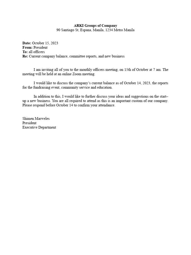 Script for basic business meeting pdf pledge of allegiance
