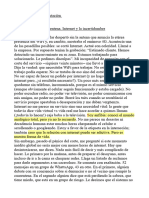 Argumentación. Pandemia. Mariana Enriquez