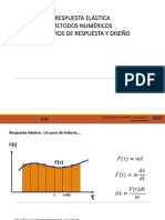 06 - Respuesta Elástica-Espectros