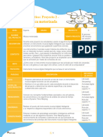 Robótica: Proyecto 2 - Música Motorizada: Nivel Grado Proyecto Nombre Del Proyecto Tiempo Previsto