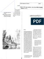 SCHIFFER, M. Contexto Arqueologico y Contexto Sistemico. 1990