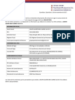 Carta Proveedores Circular 3.3-Grupo Queretaro Carnes