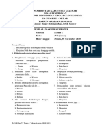 Pas Tema 1 Semester 1