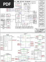 Dell Inspiron 1525 Schematic Diagram