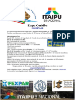 Folder Curitiba Com Premio