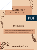 Lesson 6 Alcala and Quinto