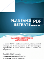 Ficha 4C Diagnostico Estrategico Analisis Came