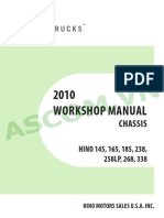 2010 Chassis Workshop Manual