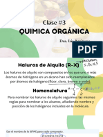 Clase #3 Química Orgánica Sección E (1) PDF - 231023 - 095153