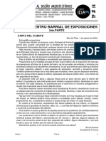 TP # 14 - CENTRO BARRIAL DE EXPOSICIONES - 2023 - 2da PARTE