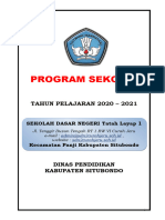 Program Sekolah