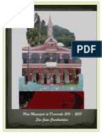 Plan Municipal de Desarrollo 2011 - 2013 San Juan Cacahuatepec