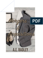 A.E. Radley - Fusiones y Adqusiciones