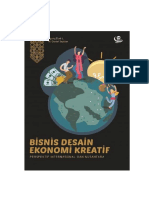 SC D4 - Buku Ajar Bisnis Desain Ekonomi Kreatif M. Daniel Vokasi