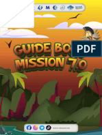 Guidebook Omits 16TH - Mission 7.0