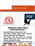 Materi PERLINDUNGAN ANAK