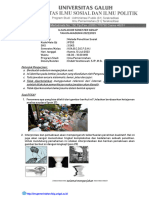 Soal UAS Metode Penelitian Sosial ABC, DEF, GHI