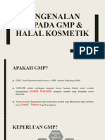 GMP & Halal Training