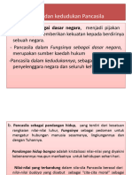 PANCASILA Pertemuan 3