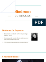 GEG - Síndrome Do Impostor