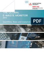 UNU 1stglobal E Waste Monitor 2014 Small